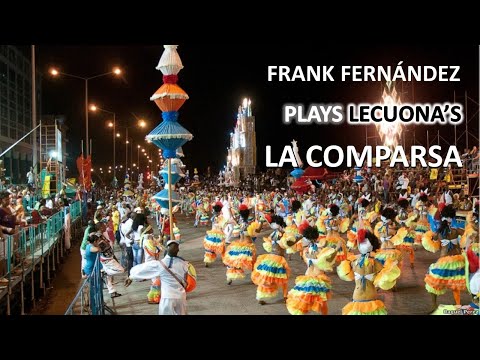 La Comparsa (🔴 live) - Frank Fernández OSNC