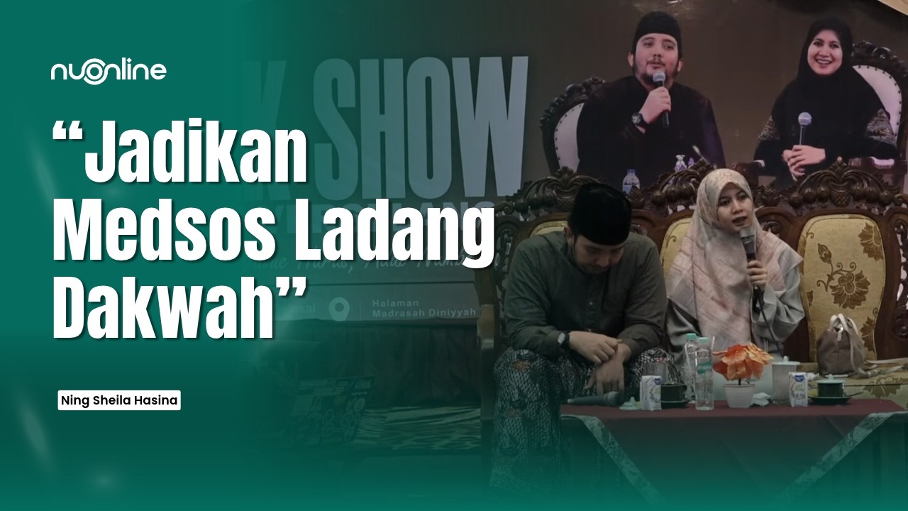 Pesan Ning Sheila Hasina untuk Gen Z: Jangan Asal Ikut Tren Viral di Medsos