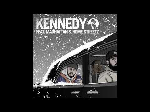 IceRocks Feat. Rome Streetz & Madhattan - Kennedy