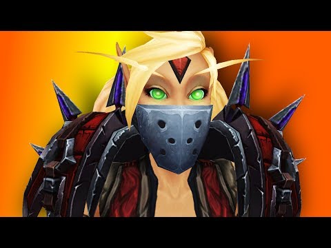 SHOULD I BURST? (5v5 1v1 Duels) - Outlaw Rogue PvP WoW Legion 7.3