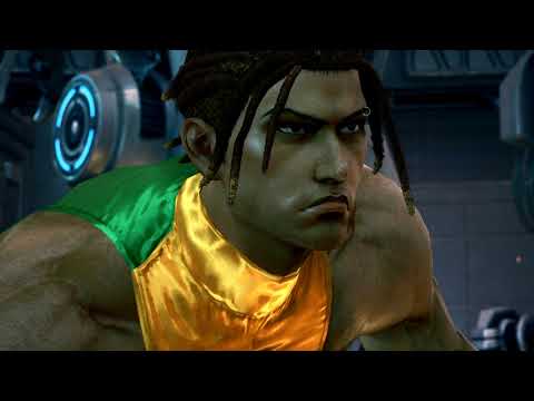 Southern Bout PC, Week 1 - Champ's FT7: gh0st.//proxy (Eddy) vs Beast Slayer (Kunimitsu, Lei, Leo)