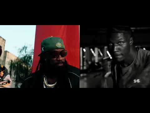HIMRA HE TCHAI Feat JOJO LE BARBU SUSPECT 95 (Clip officiel)
