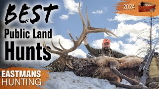 Download lagu Public Land Success! Hunts Across the West with Eastmans' Hunting TV mp3 Download lagu Public Land Success! Hunts Across the West with Eastmans' Hunting TV mp3