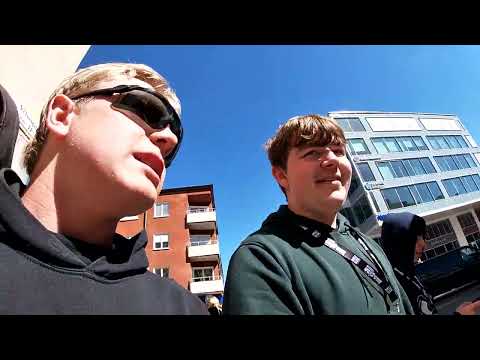 Imagine Riksfinal Fredag