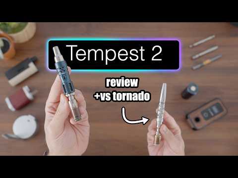 Tempest 2 Review (+VS. Vestratto Tornado)