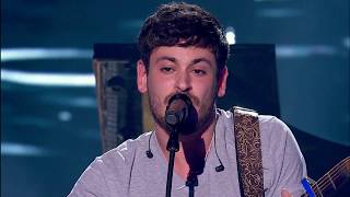 ENSAYO NUNCA EMITIDO | GALA 9 | CEPEDA -  SAY YOU WON&#39;T LET GO | OT 2017