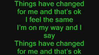 Panic! At The Disco - That Green Gentleman (Things Have Changed) Lyrics