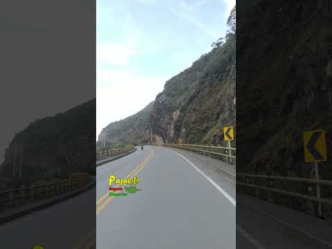 Viaducto Peña de Gallo (vía Sogamoso - Pajarito Boyacá) (Mayo 8/2026)