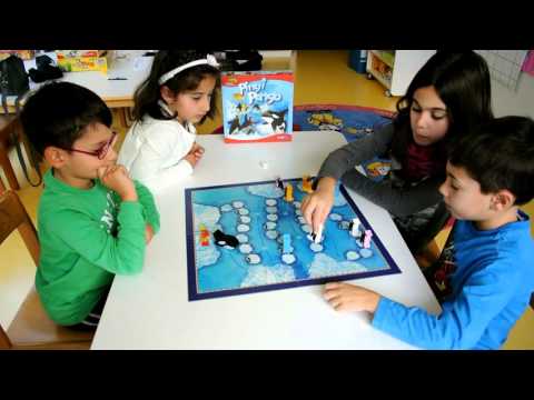 Thats My Fun: Noris Pingi Pongo (kısa film)