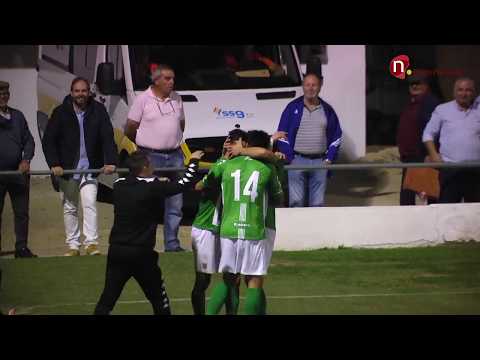 Resumen, Atco Sanluqueño 2-0 Guadalcacín