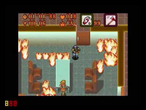 The Ignition Factor Super Nintendo