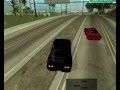 Gta SA-MP гонки без правил! 