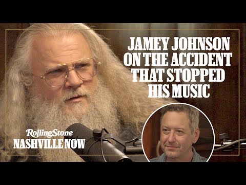 Jamey Johnson on the Accident That Stopped His Music; + Joshua Hedley | Rolling Stone Nashville Now