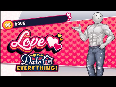 Full Story & Love Ending Walk-Through for Doug (Plus Sudoku Answers) | DATE EVERYTHING