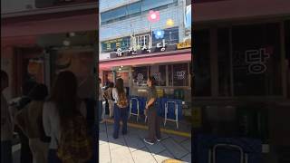 [1분 맛집] 서울 종로구 낙원동 '유진식당'...평양냉면과 녹두전 인기, 수육과 설렁탕, 홍어무침도 최고 "종로3가 5번 출구에서 57m #shorts