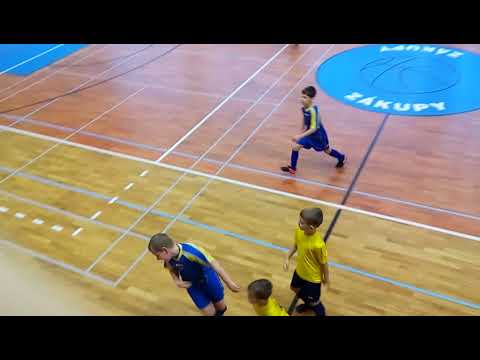 U9: Loko U8(Ž) - Loko U9(M)