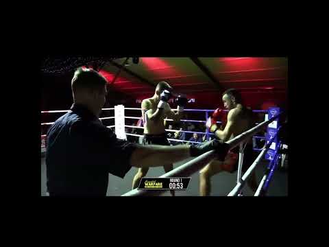 Nick Trask Vs Cody Trae Jameson WMC pro Australia title fight.