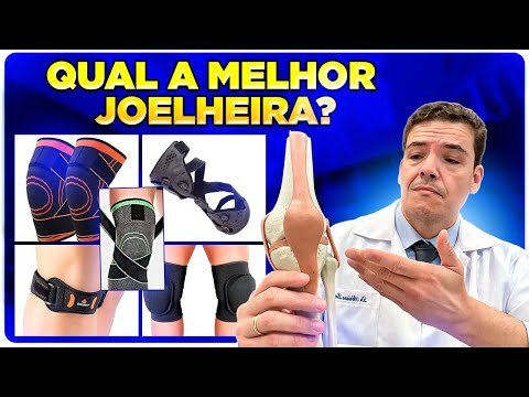 Vídeo: Joelheira de compressão: para que serve e dúvidas