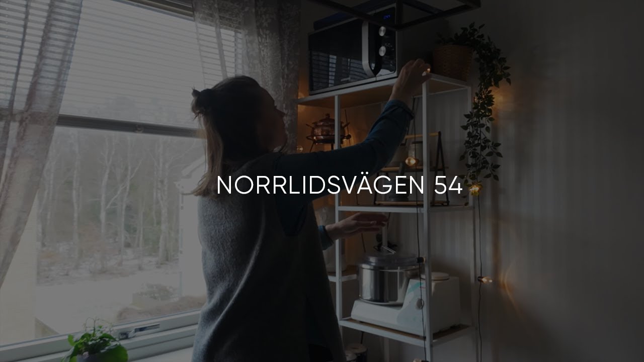 2 rum Lägenhet på Norrlidsvägen 54 Norrliden Kalmar kommun - video