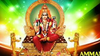 ஆடி வாரா மாரி ஆடி வாரா பக்தி பாடல்