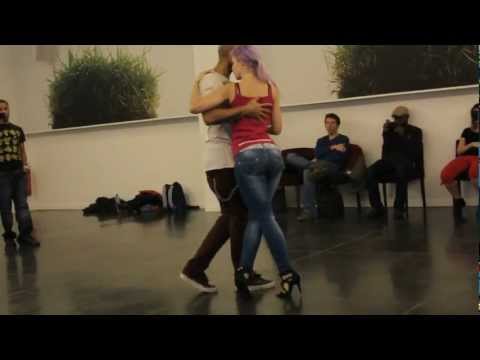 Albir & Sara - Kizomba 2013 Bruxelles-Belgium