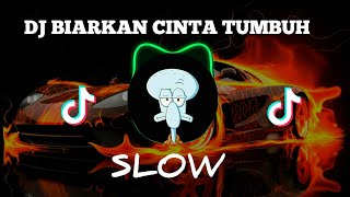 Download lagu DJ BIARKAN CINTA TUMBUH X DJ KARENA SU SAYANG mp3
