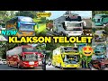 UNIK KUMPULAN TELOLET KLAKSON BASURI BUS KECE TERBARU PALING GOKIL