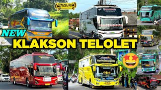 Download lagu UNIK! KUMPULAN TELOLET KLAKSON BASURI BUS KECE TERBARU PALING GOKIL mp3