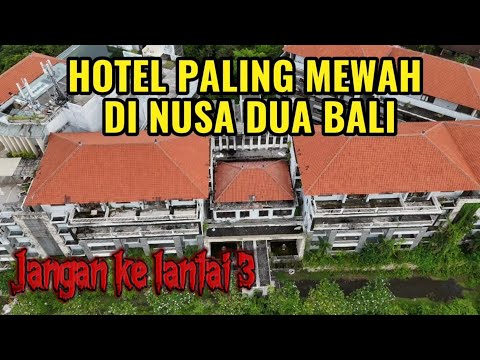 THE MOST HAUNTED HOTEL IN BALI!