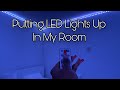 Installing LED Lights Govee