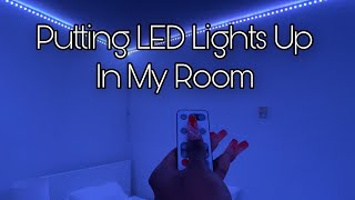 Installing LED Lights (Govee)