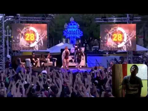 BARON VS JADO - VIDEO REACCIÓN