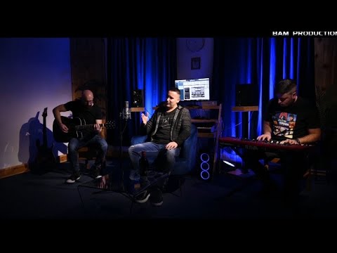 David Milićević - Hoću da ostarim s tobom cover