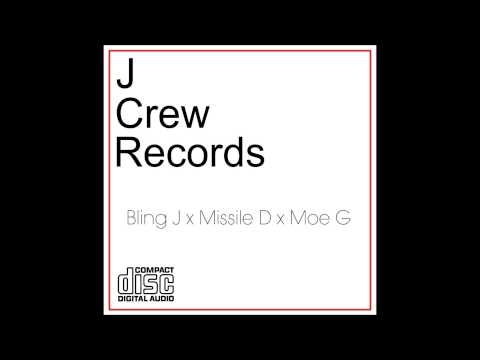 J Crew Records - Freestyle