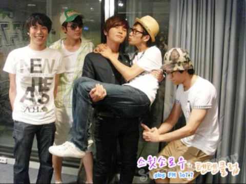 091002 Sweet Sorrow's TenTenclub - G.O.D's Friday Night with K.Will