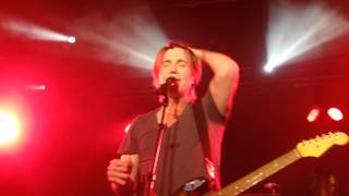 Goo Goo Dolls - When The World Breaks Your Heart live in Nottingham