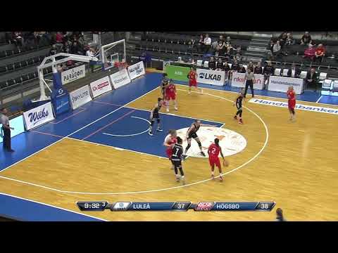 Tiasha Gray vs Lulea - 29pts 7stls