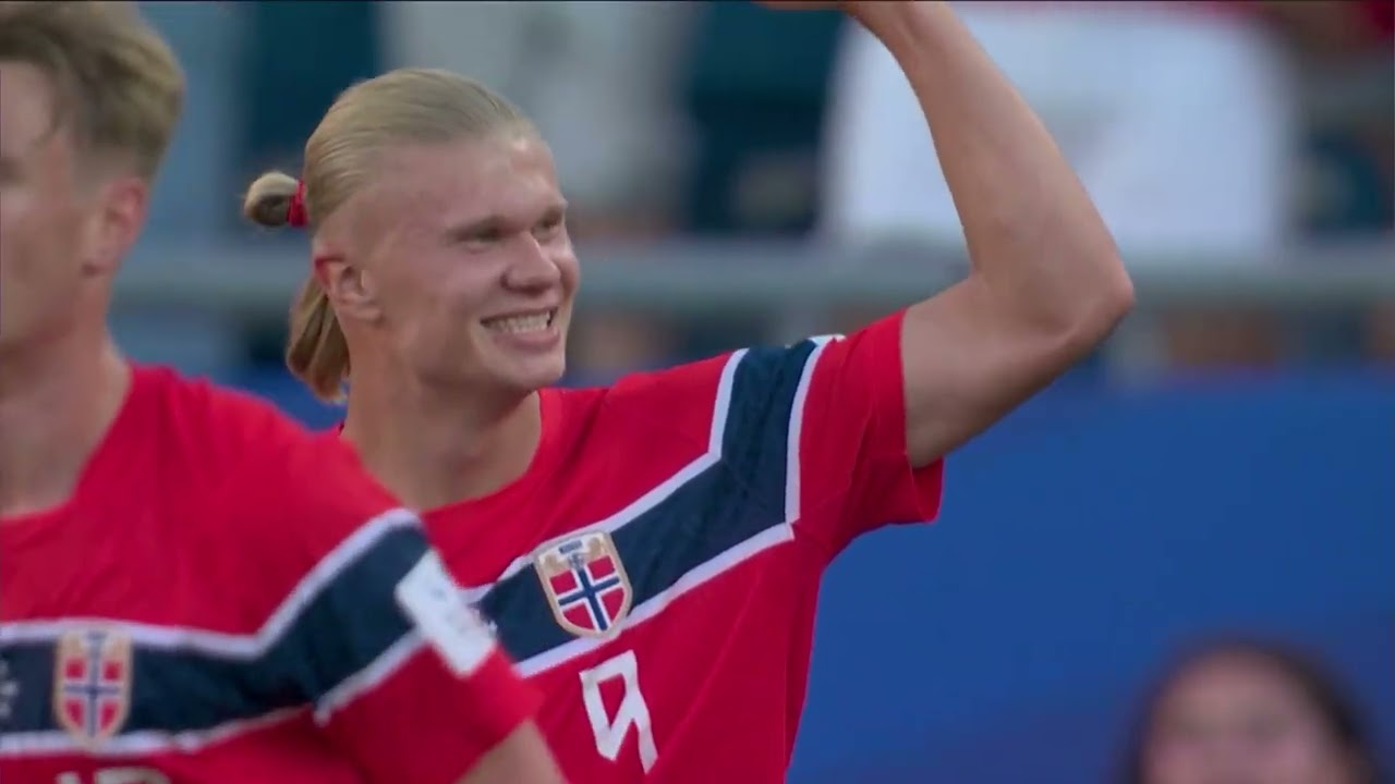 HIGHLIGHTS: Iraq vs Norway | FIFA World Cup 2026™ | 16/06/2026