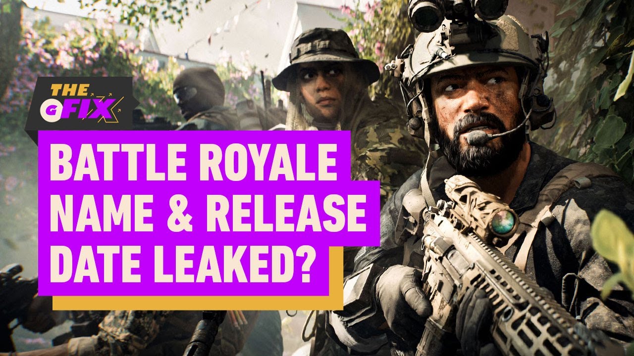 Battlefield 6 Battle Royale Official Name, Release Date Reportedly Leak - IGN Daily Fix