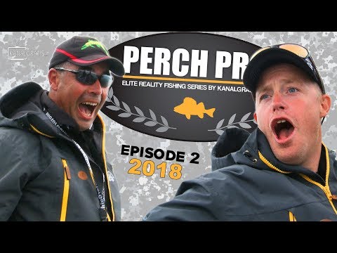 Perch Pro 2018 - EPISODE 2 - with French, German & Russian subtitles