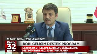 Kobi Gelişim Destek Programı