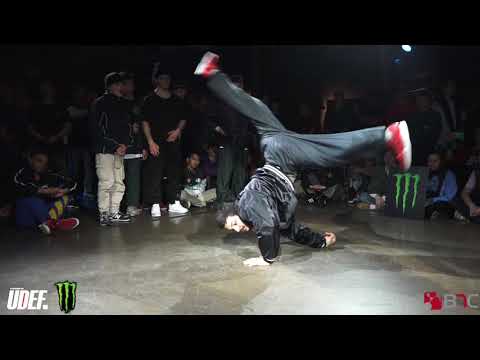 Stylz Corrupt Vs Sweet Technique | Top 16 | Rock Harder 4: Freestyle Session Canada