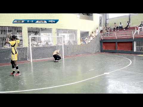 Fusafá x A10 Predomina - Oitavas de Final Copa dos Campeões Bola Show 2013