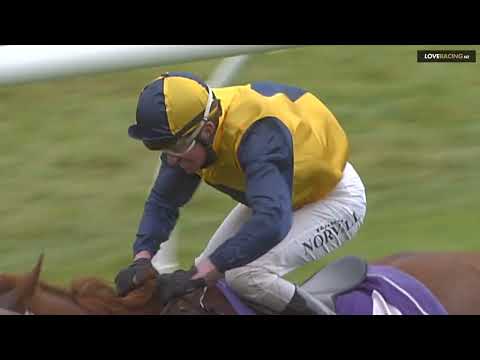 2012 Gr.1 Zabeel Classic  - Veyron & Rogan Norvall