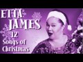 White Christmas ~ Etta James
