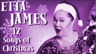 White Christmas ~ Etta James