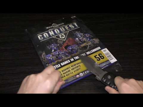 Warhammer 40K Conquest - 56 - First Look