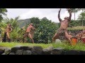 Marquesian Haka - Polynesian Dance - book with Tahiti by Carl