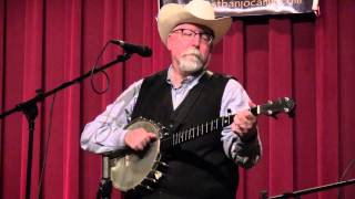 Joe Newberry - Tribute to Fred Cockerham | Midwest Banjo Camp 2015