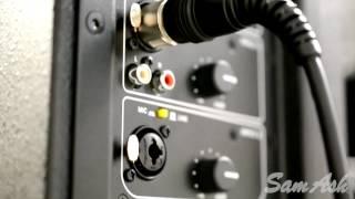 Video thumbnail for Electro-Voice ELX112P Powered PA Cabinet at samash.com by samashdirect